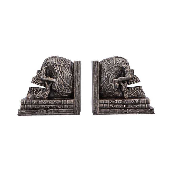 Celtic Tale Resin Bookends U7128B25