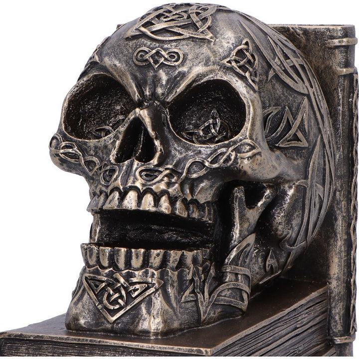 Celtic Tale Resin Bookends U7128B25