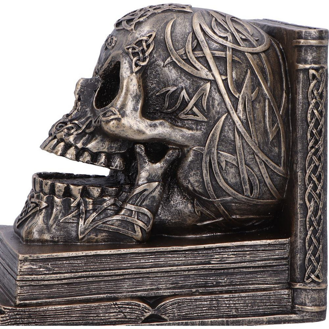 Celtic Tale Resin Bookends U7128B25
