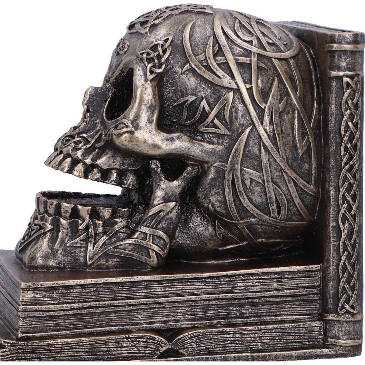 Celtic Tale Resin Bookends U7128B25