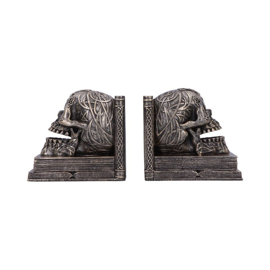 Celtic Tale Resin Bookends U7128B25