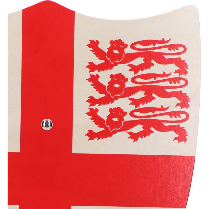 St. George Shield 35cm & Wooden Sword 34cm U7160B25