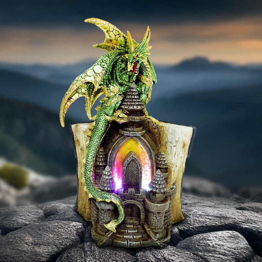 Draconis Arcanum Dragon Figurine U7212C25