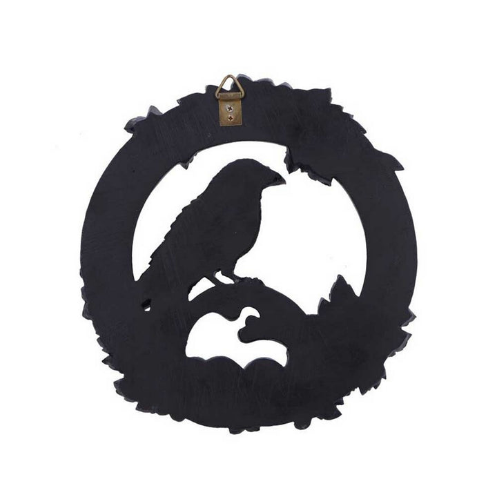 Watcher of the Veil Raven Wall Hanger U7213C25