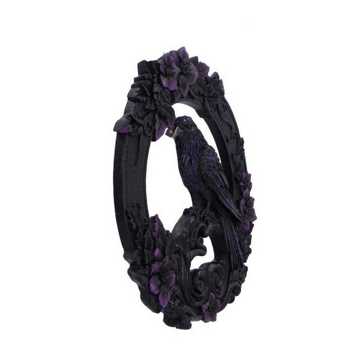 Watcher of the Veil Raven Wall Hanger U7213C25