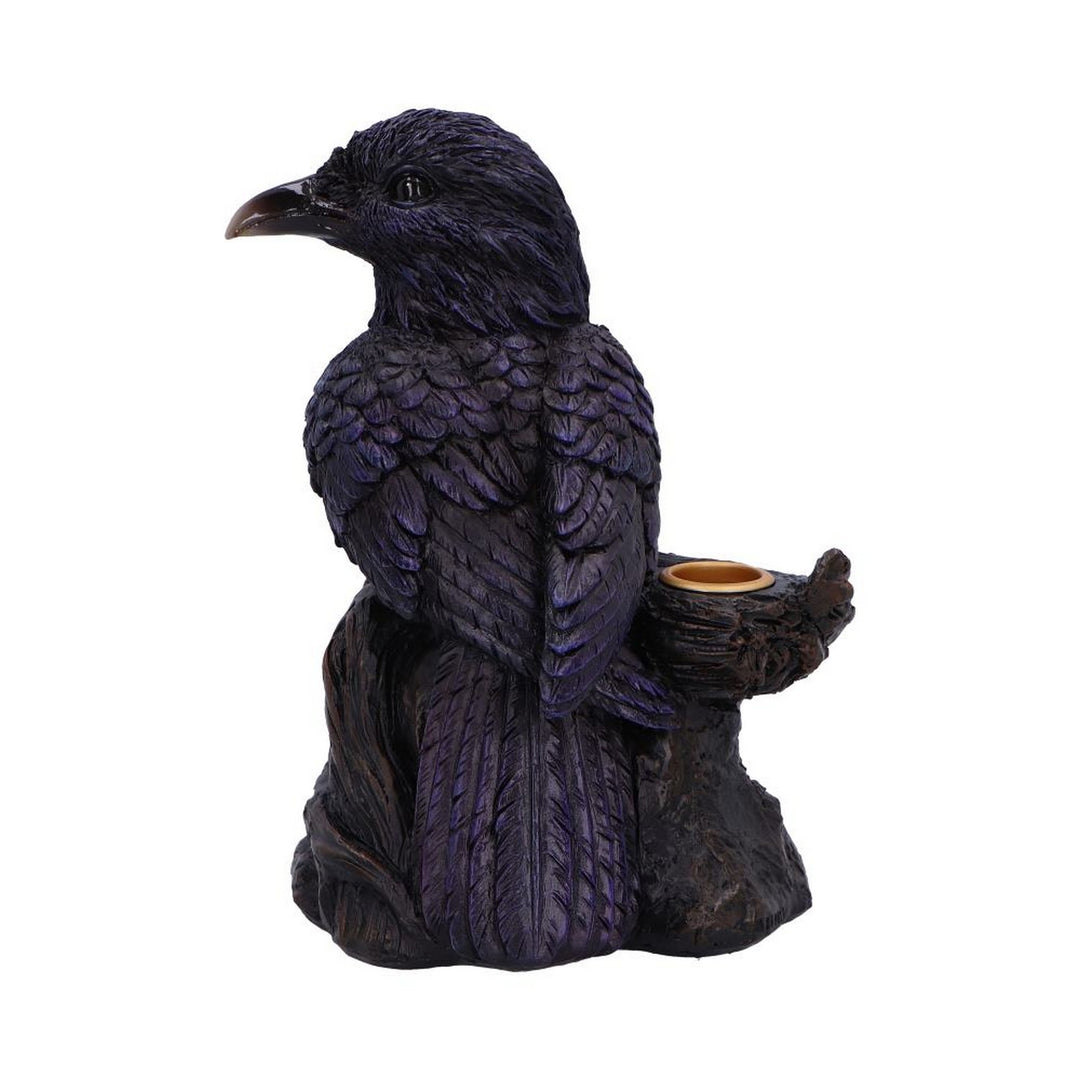 Raven Roost Backflow Incense Burner U7214C25