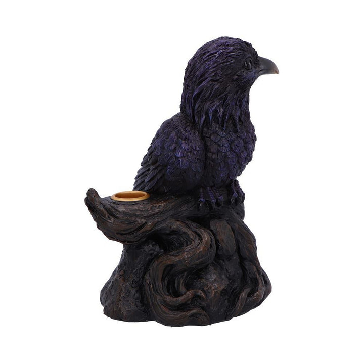 Raven Roost Backflow Incense Burner U7214C25
