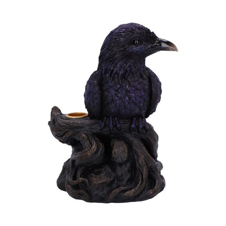 Raven Roost Backflow Incense Burner U7214C25
