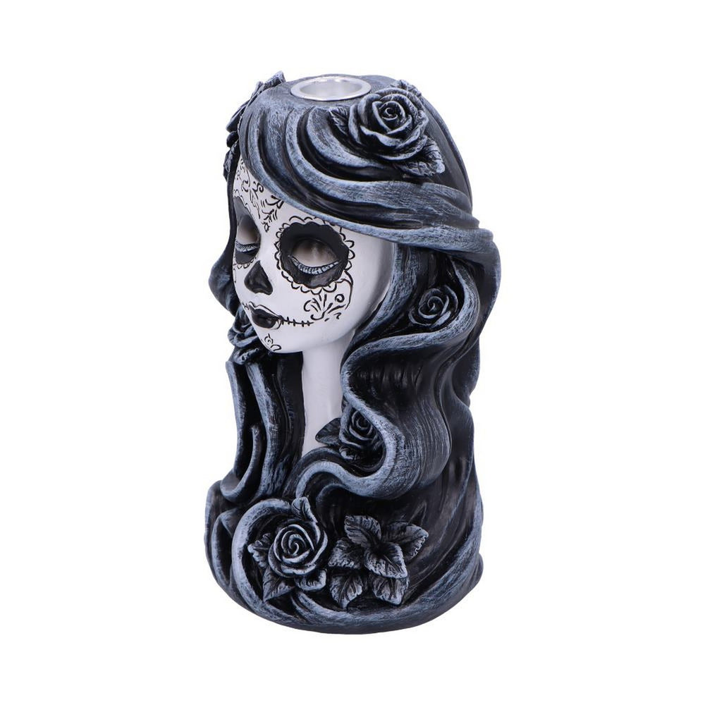 Flor de Muerte Backflow Incense Burner U7215C25