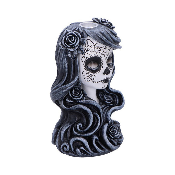 Flor de Muerte Backflow Incense Burner U7215C25