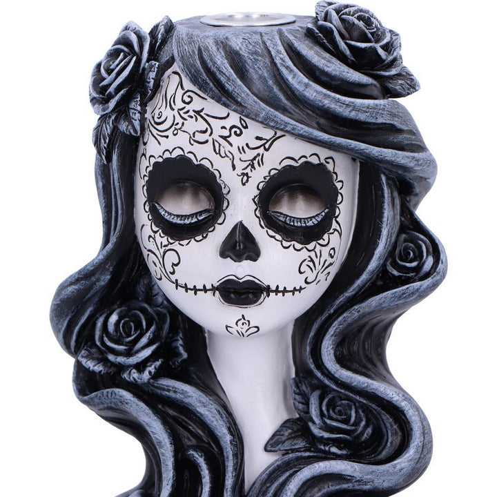 Flor de Muerte Backflow Incense Burner U7215C25