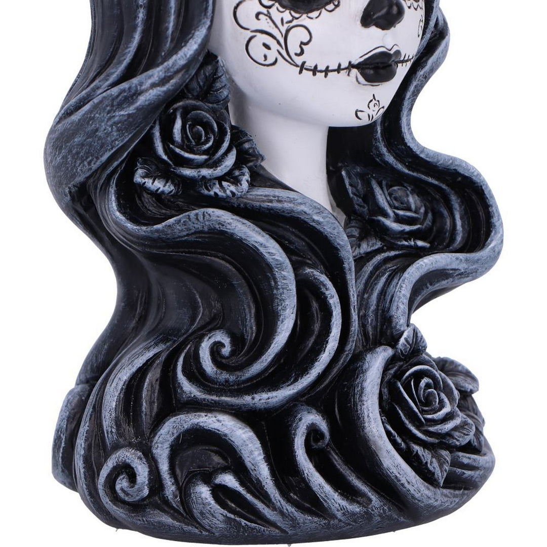 Flor de Muerte Backflow Incense Burner U7215C25