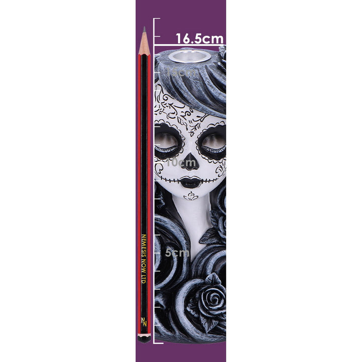 Flor de Muerte Backflow Incense Burner U7215C25