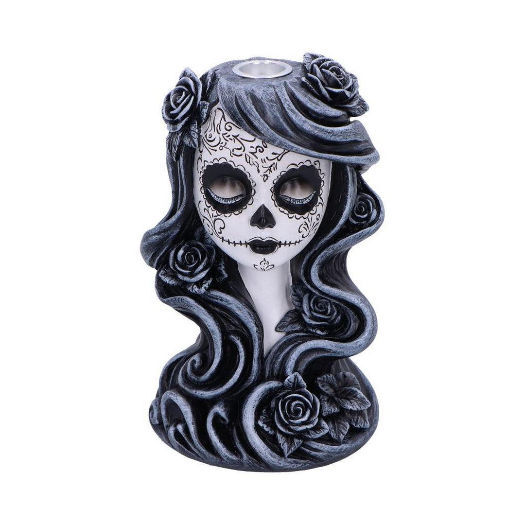 Flor de Muerte Backflow Incense Burner U7215C25