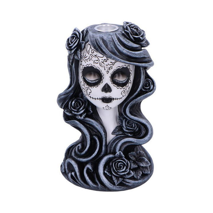Flor de Muerte Backflow Incense Burner U7215C25