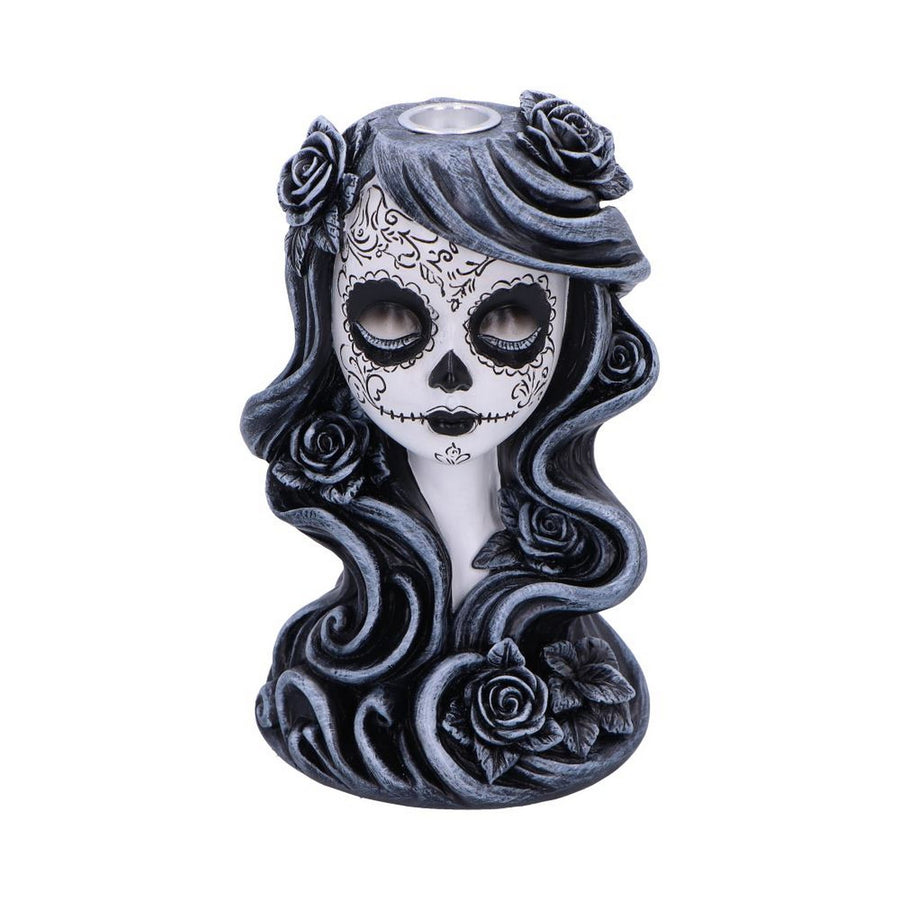 Flor de Muerte Backflow Incense Burner U7215C25