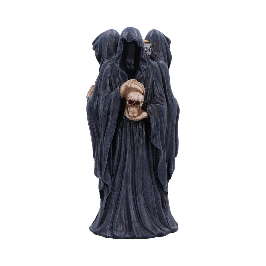 The EndKeepers Gothic Candle Holder U7226C25