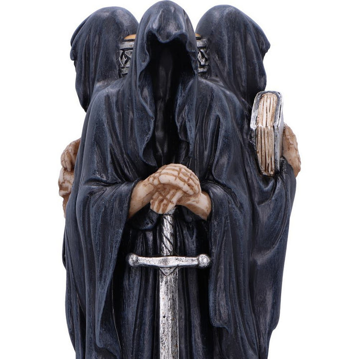 The EndKeepers Gothic Candle Holder U7226C25