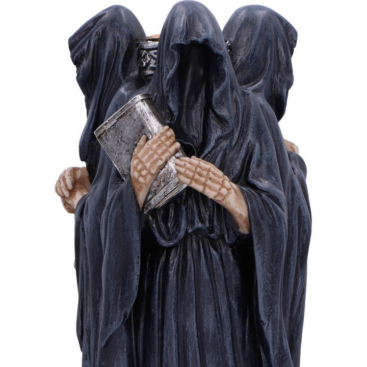 The EndKeepers Gothic Candle Holder U7226C25