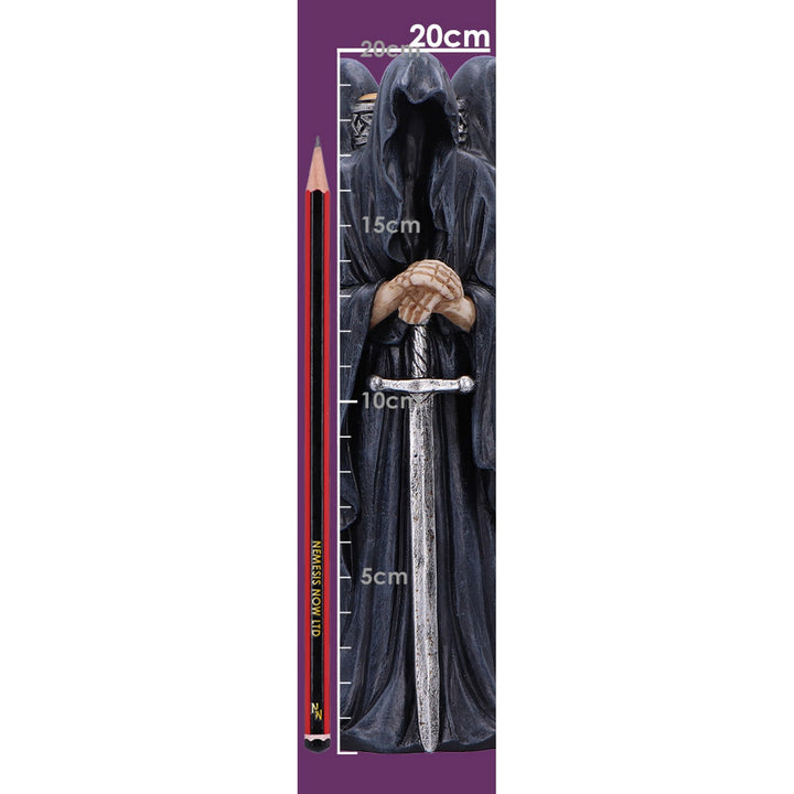 The EndKeepers Gothic Candle Holder U7226C25