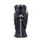 The EndKeepers Gothic Candle Holder U7226C25