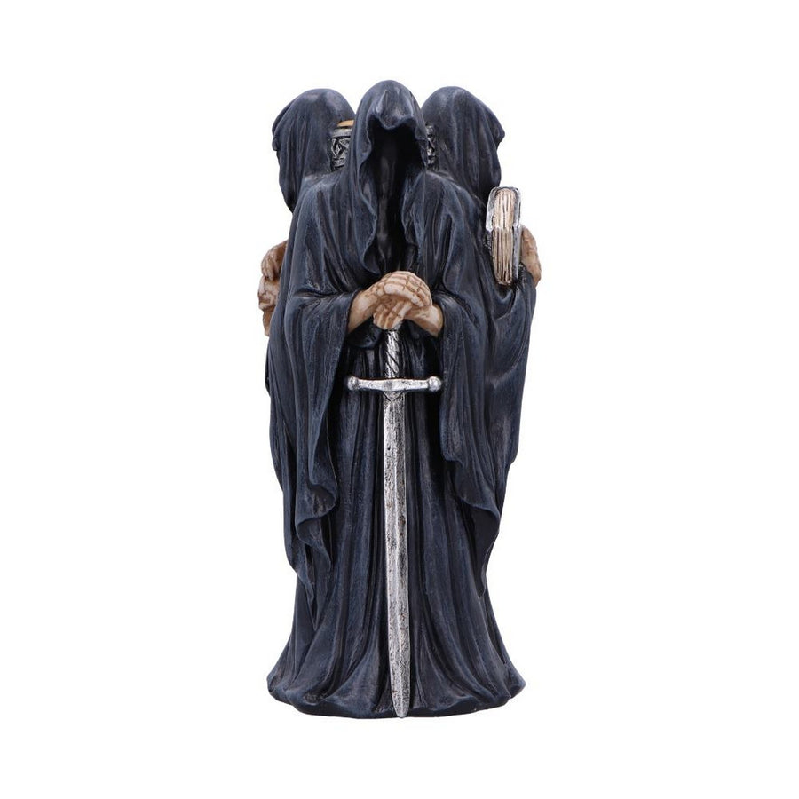 The EndKeepers Gothic Candle Holder U7226C25