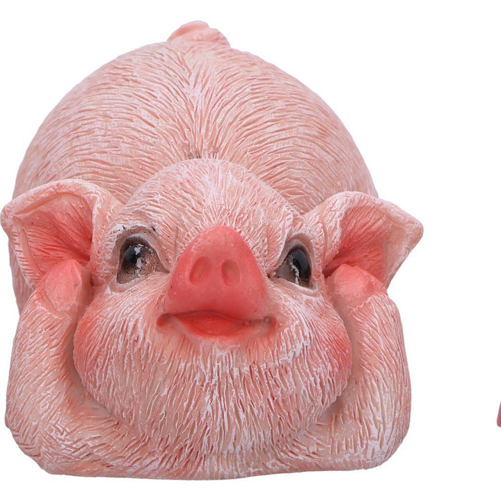 Three Wise Playful Pigs 5.2cm U7234C25