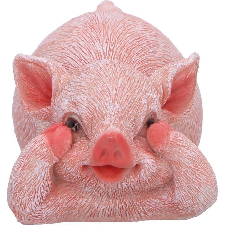 Three Wise Playful Pigs 5.2cm U7234C25