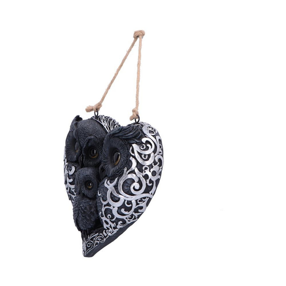 Twilight Trio Wall Hanger 18.5cm U7273C25
