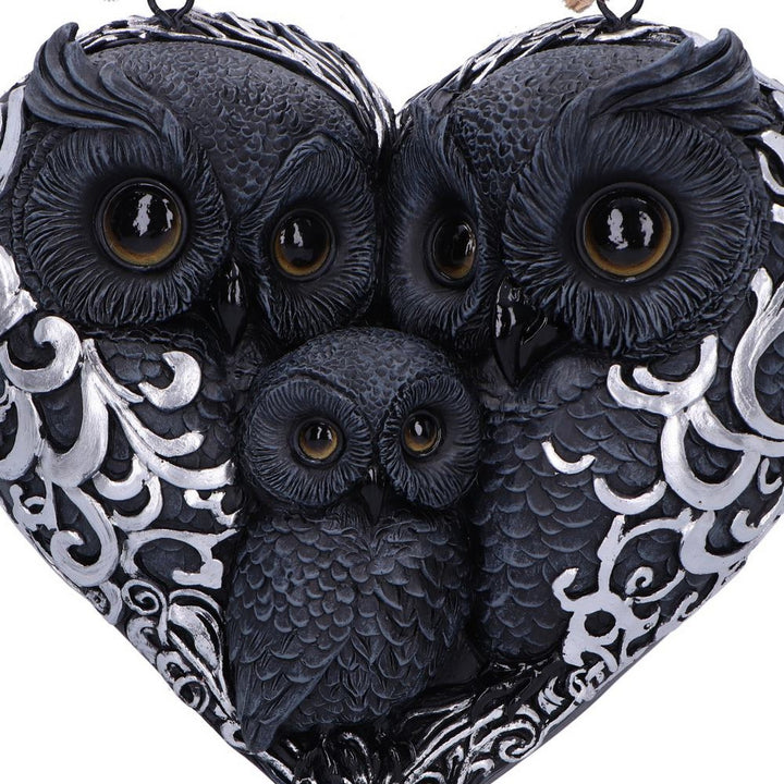 Twilight Trio Wall Hanger 18.5cm U7273C25