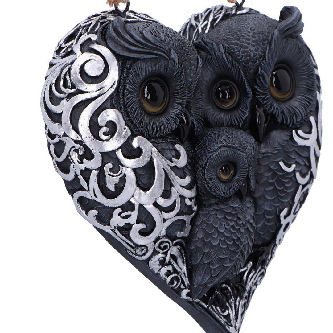 Twilight Trio Wall Hanger 18.5cm U7273C25