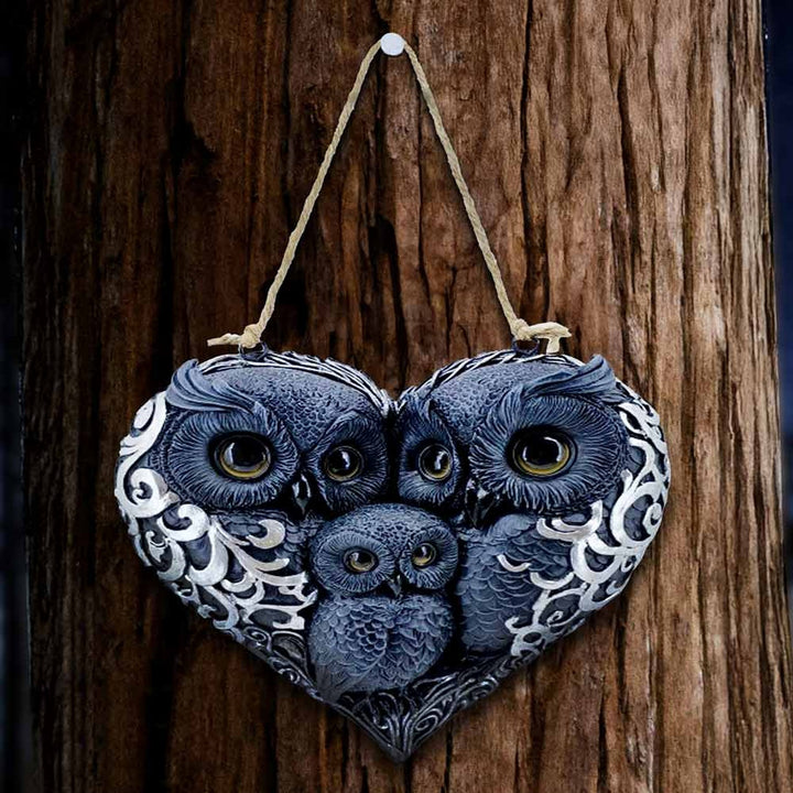 Twilight Trio Wall Hanger 18.5cm U7273C25