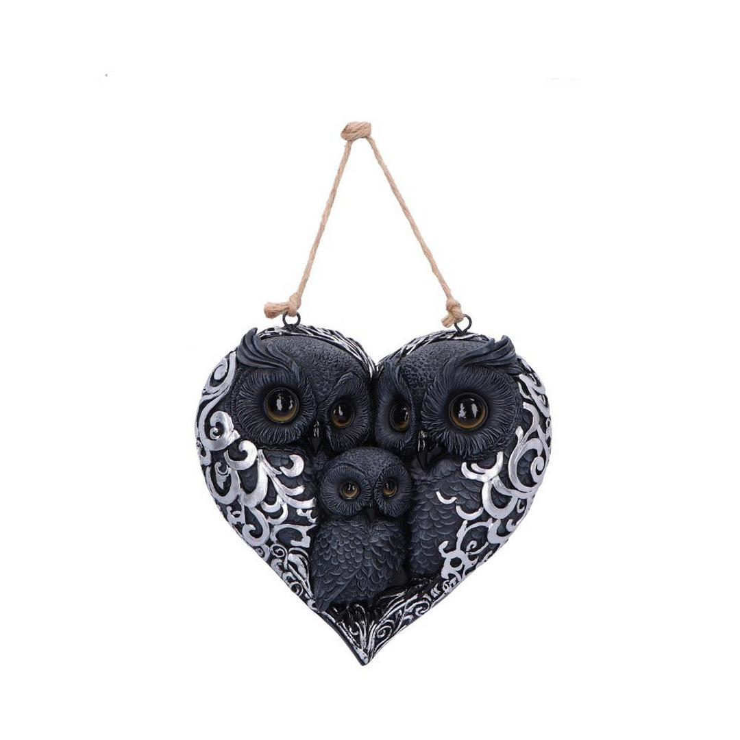 Twilight Trio Wall Hanger 18.5cm U7273C25