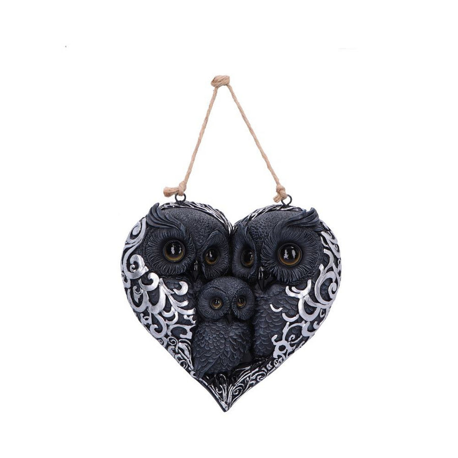 Twilight Trio Wall Hanger 18.5cm U7273C25
