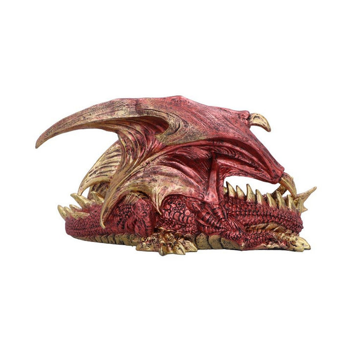 Aaden Sleeping Dragon Figurine 16.3cm U7276C25
