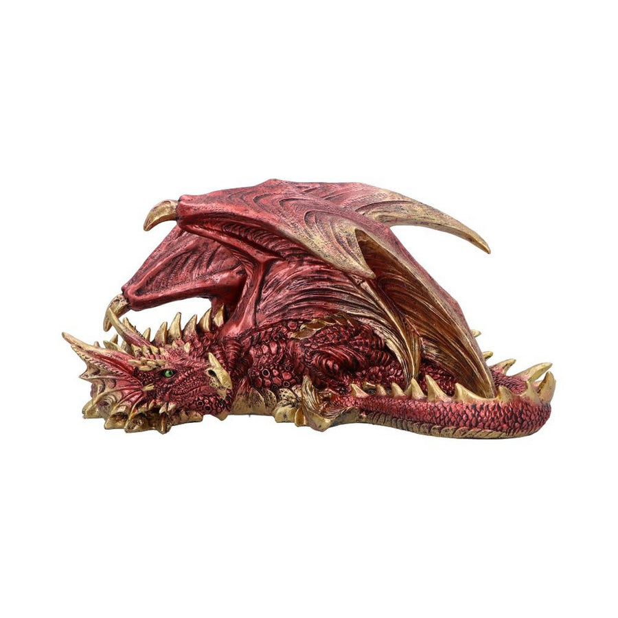 Aaden Sleeping Dragon Figurine 16.3cm U7276C25