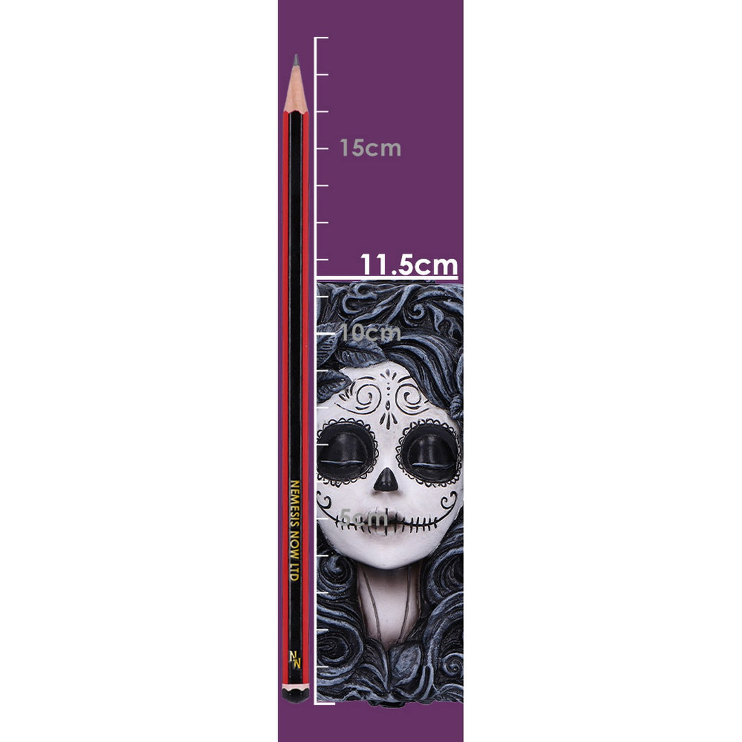 Flor de Muerte Trinket Box 6.3cm U7281C25