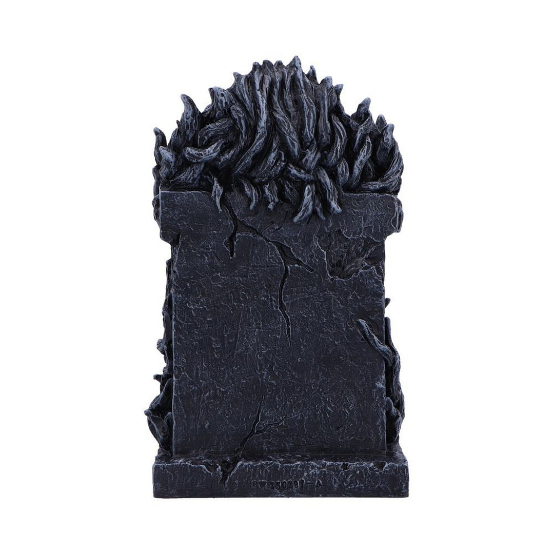 Gothic LED Skull Door to the Underworld 22cm U7284C25
