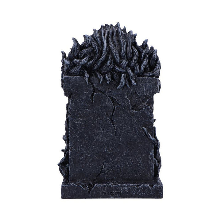 Gothic LED Skull Door to the Underworld 22cm U7284C25