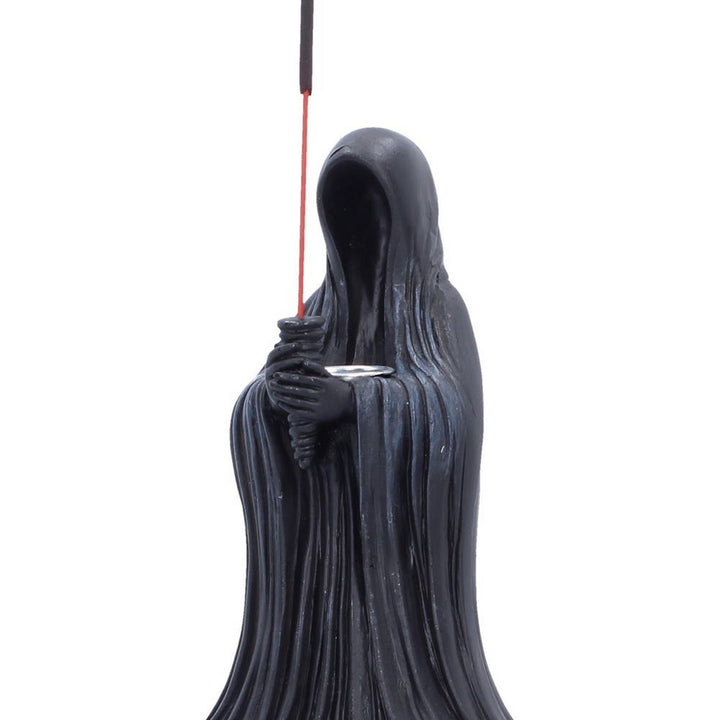 Keeper of Smoke Gothic Incense Burner 17cm U7410A26