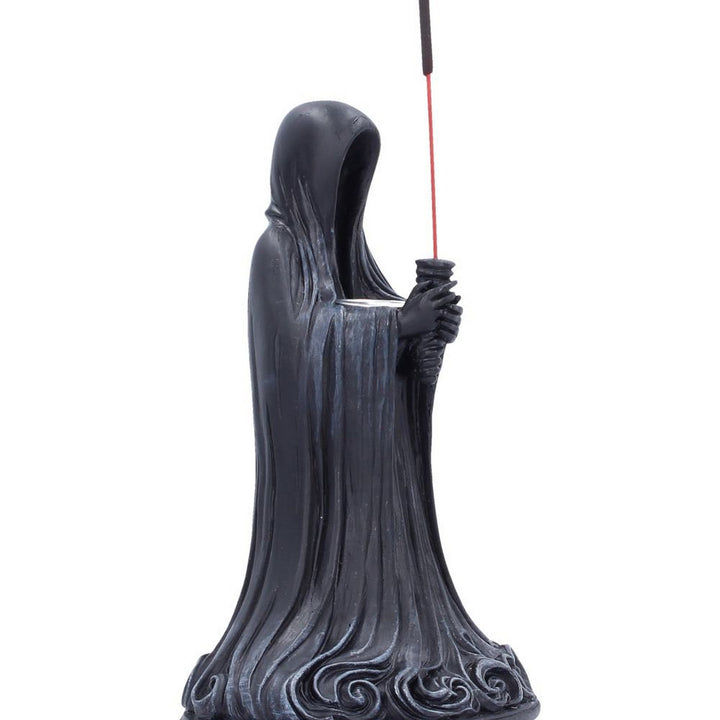 Keeper of Smoke Gothic Incense Burner 17cm U7410A26