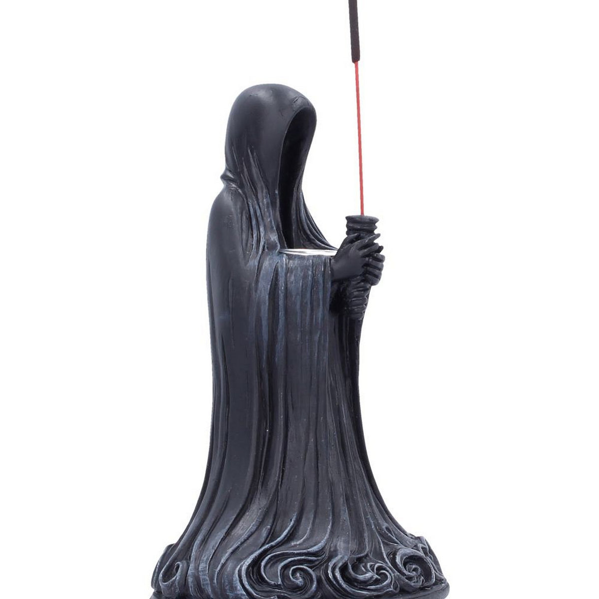 Keeper of Smoke Gothic Incense Burner 17cm U7410A26