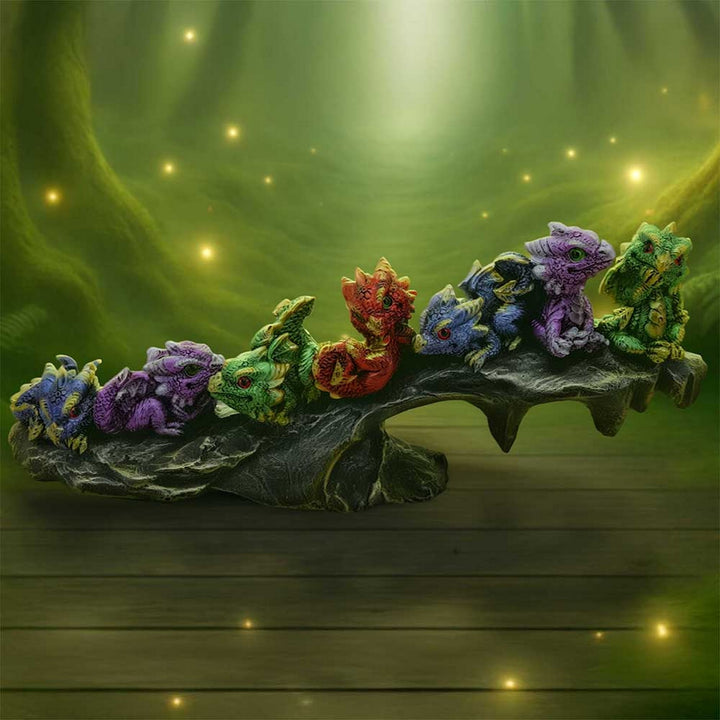 Hatchling Haven Display Piece 11.5cm U7411A26