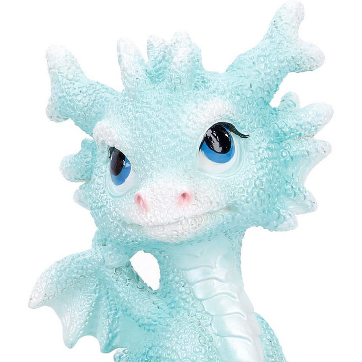 Coralscale Hatchling Dragon Figurines Set of 3 9cm U7412A26