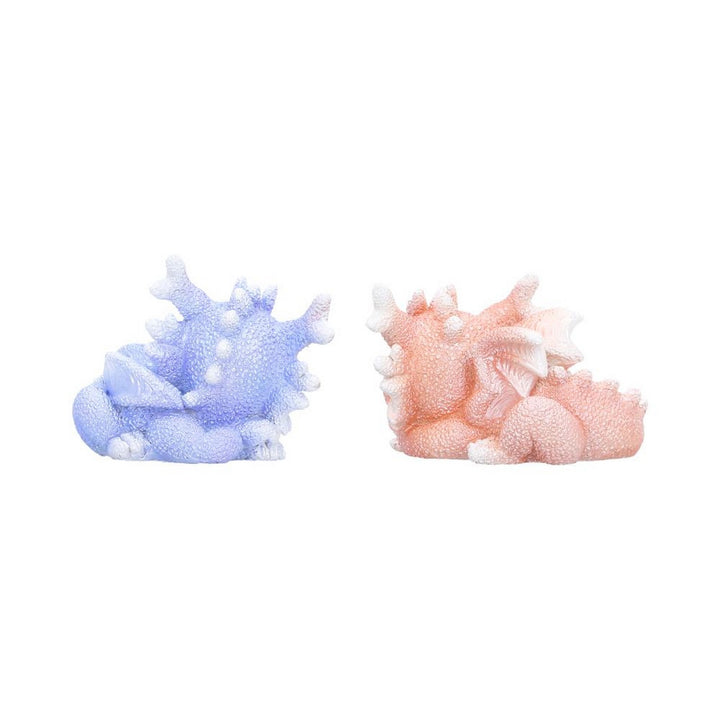 Coralscale Nestlings Dragon Figurines Set of 2 5.8cm U7413A26