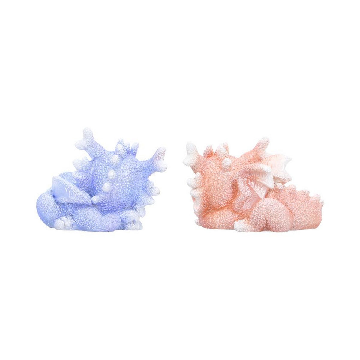 Coralscale Nestlings Dragon Figurines Set of 2 5.8cm U7413A26