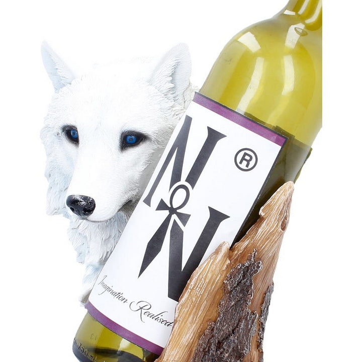 Pour of the Wild Wine Bottle Holder 26cm U7415A26