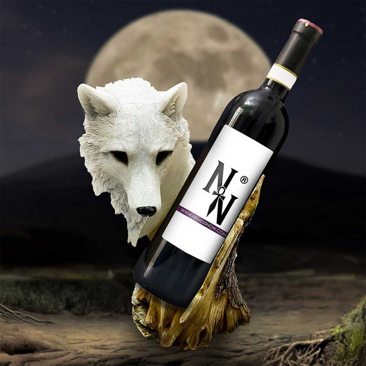 Pour of the Wild Wine Bottle Holder 26cm U7415A26