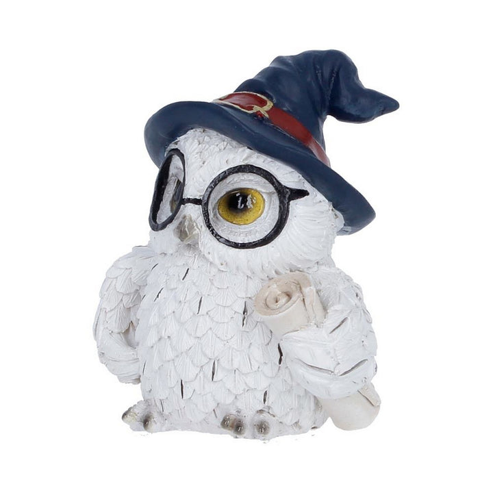 Archimedes Owl Figurine 7cm U7416A26