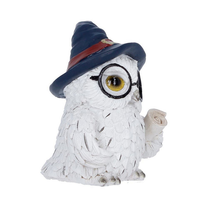 Archimedes Owl Figurine 7cm U7416A26